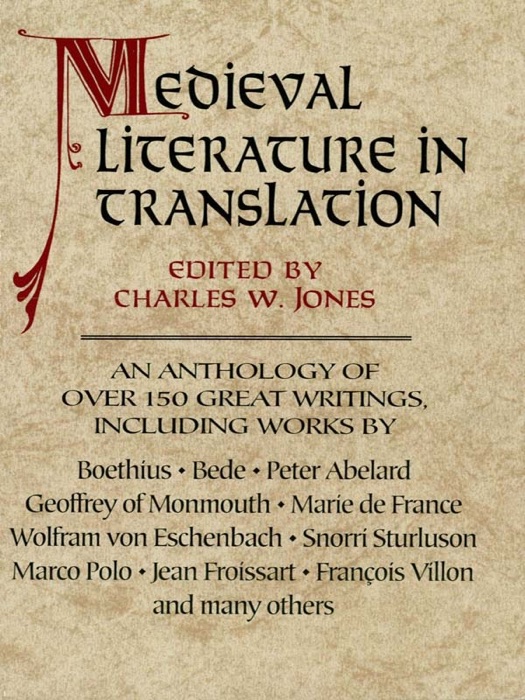 Medieval Literature In Translation