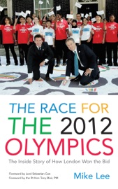 The Race for the 2012 Olympics - Mike Lee