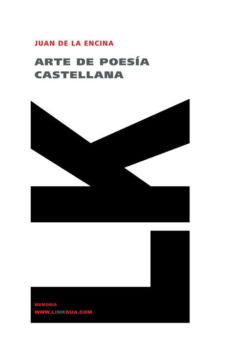 Arte de poesía castellana