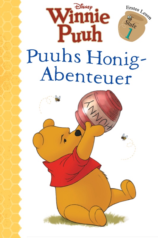 Winnie Puuh: Puuhs Honig-Abenteuer