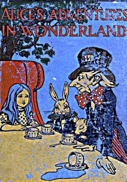 Alice's Adventures In Wonderland