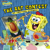 The Art Contest (SpongeBob SquarePants) - Nickelodeon Publishing