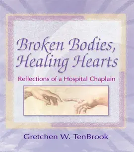 Read: Book Broken Bodies, Healing Hearts