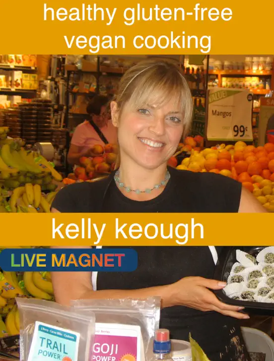 Healthy Gluten-Free Vegan Cooking