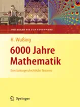 6000 Jahre Mathematik