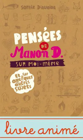 Read: Pensées de Manon Book D. sur moi-même et quelques autres sujets