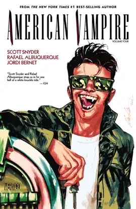 Read: American Book Vampire Vol. 4