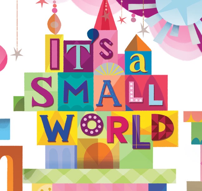 It's a Small World (Enhanced Edition)