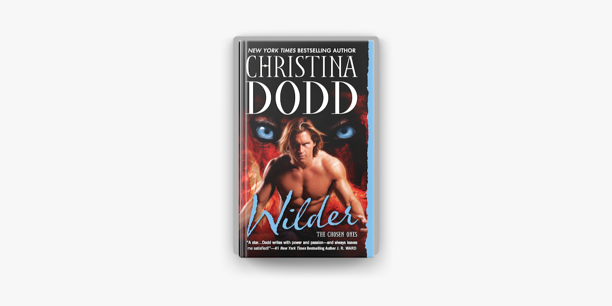 Wilder by Christina Dodd: 9781101583791