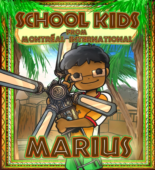 Marius from Montreal International