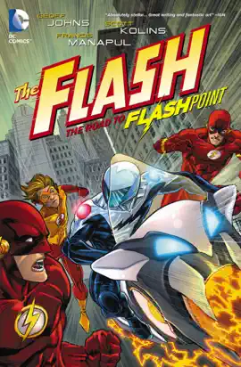 Read: Book The Flash Vol. 2: The Road to Flashpoint