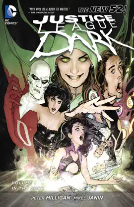 Read: Justice League Dark Vol. 1: Book In the Dark