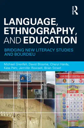 Read: Language, Ethnography, and Education Book