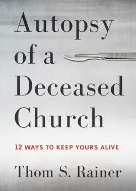 Read: Autopsy of a Book Deceased Church