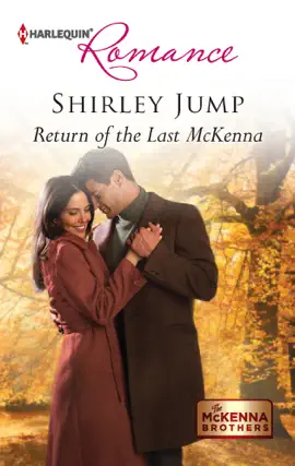 Read: Return Book of the Last McKenna