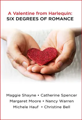 Read: A Valentine from Harlequin: Six Degrees of Book Romance