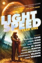 Lightspeed: Year One - John Joseph Adams