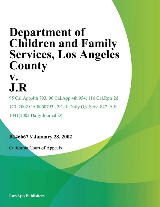 Department Of Children And Family Services