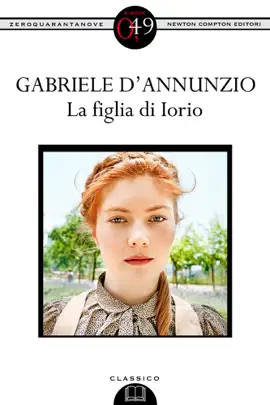 Read: Book La figlia di Iorio