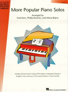 More Popular Piano Solos - Level 5 (Music Instruction) by Phillip Keveren