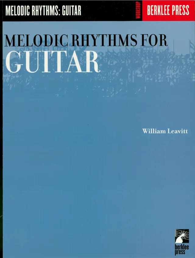 Melodic Rhythms for Guitar (Music Instruction)