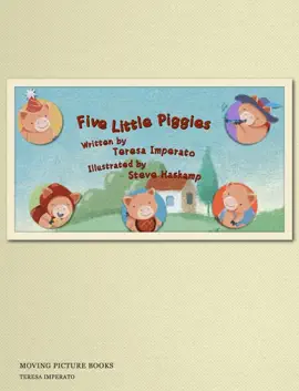 Five Little Piggies