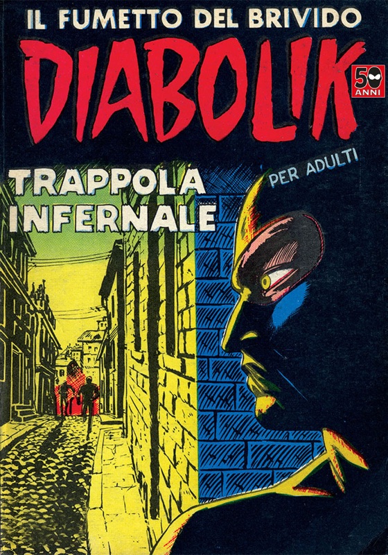Diabolik #11
