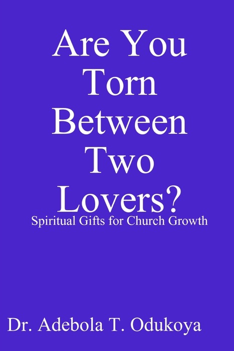 Are You Torn Between Two Lovers?