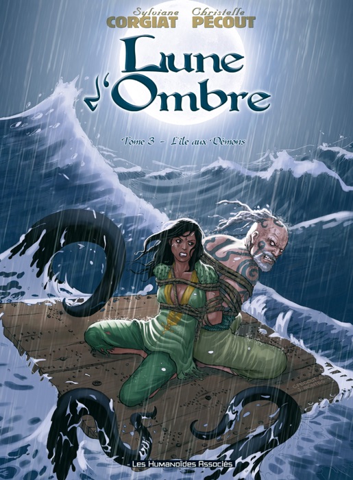 Lune d'Ombre Tome 3