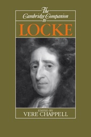 The Cambridge Companion to Locke - Vere Chappell