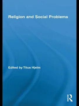 Read: Religion and Social Book Problems
