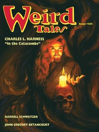 Weird Tales 334 - George H. Scithers, Darrell Schweitzer, Charles L. Harness, John Gregory Betancourt & W.C. Morrow
