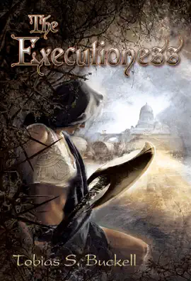 Read: The Executioness Book