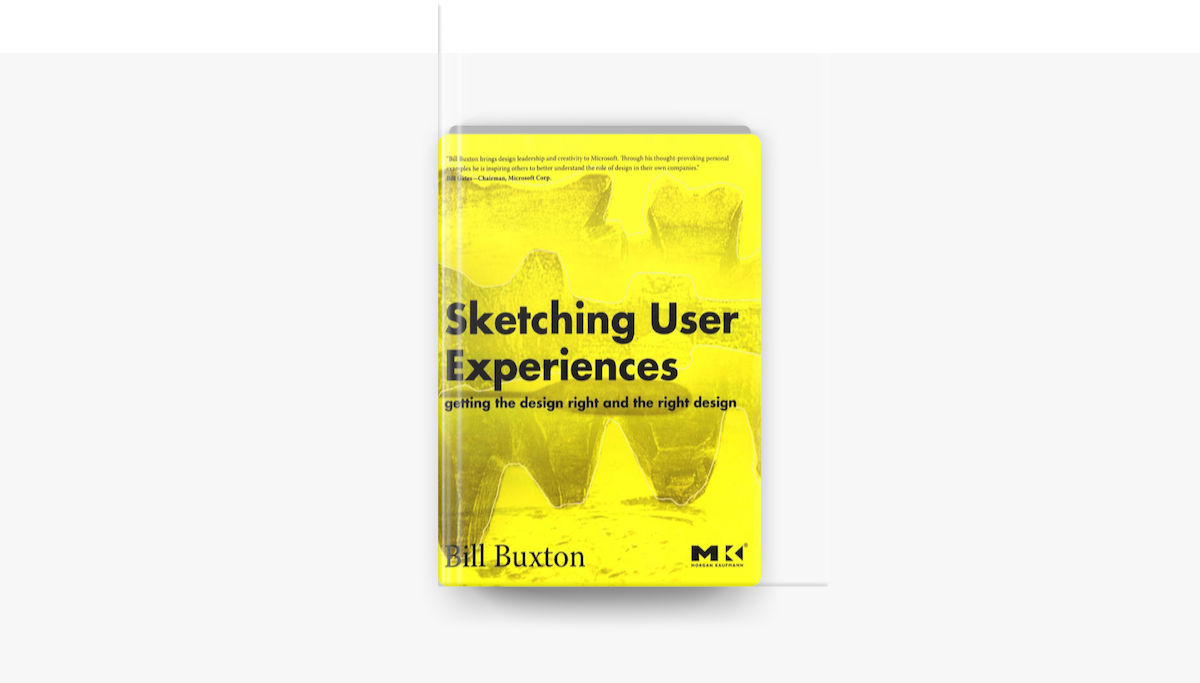 Learn How to Use Sketching as an Ideation Method | IxDF
