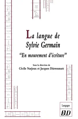 Read: La Book langue de Sylvie Germain