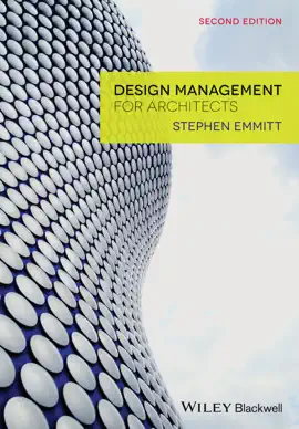 Read: Design Book Management for Architects