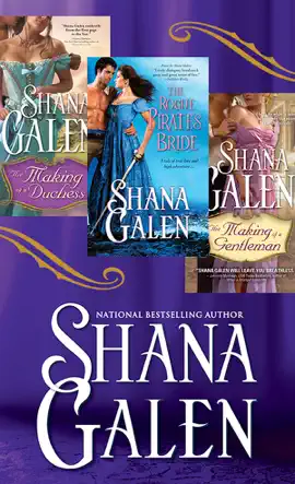 Read: Shana Galen Bundle Book