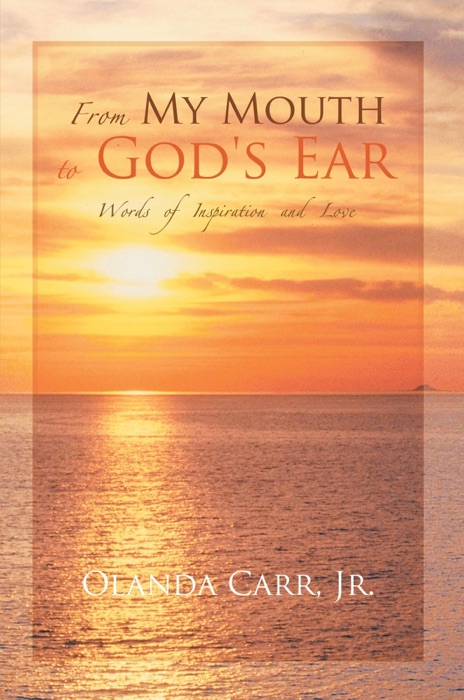 From My Mouth to God's Ear