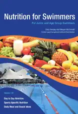 Nutrition for Swimmers