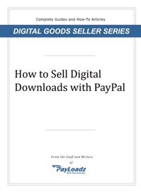 How to Sell Digital Downloads With PayPal - Shannon Sofield
