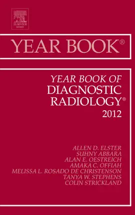 Read: Year Book of Book Diagnostic Radiology 2012