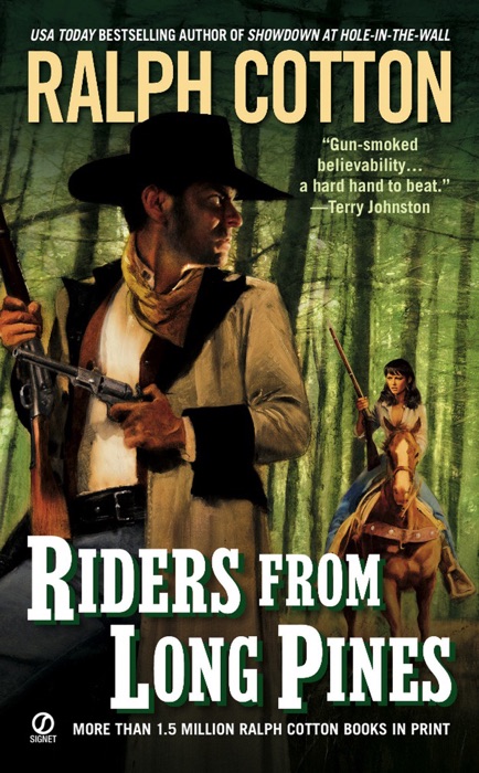 Riders From Long Pines