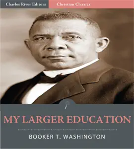 Read: Book My Larger Education