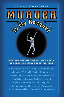 Read: Murder Is My Racquet Book