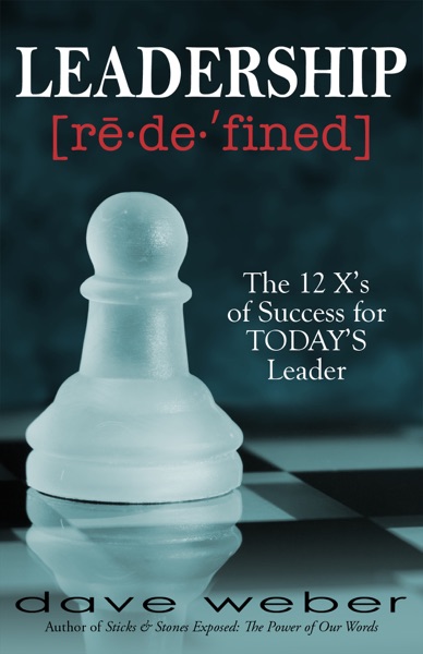 Leadership Redefined cover