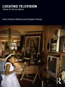 Read: Book Locating Television