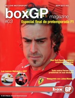 boxGP Magazine #03