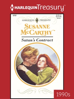 SATAN'S CONTRACT by Susanne McCarthy