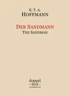 Read: Der Sandmann / Book The Sandman