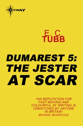 Read: The Jester Book at Scar